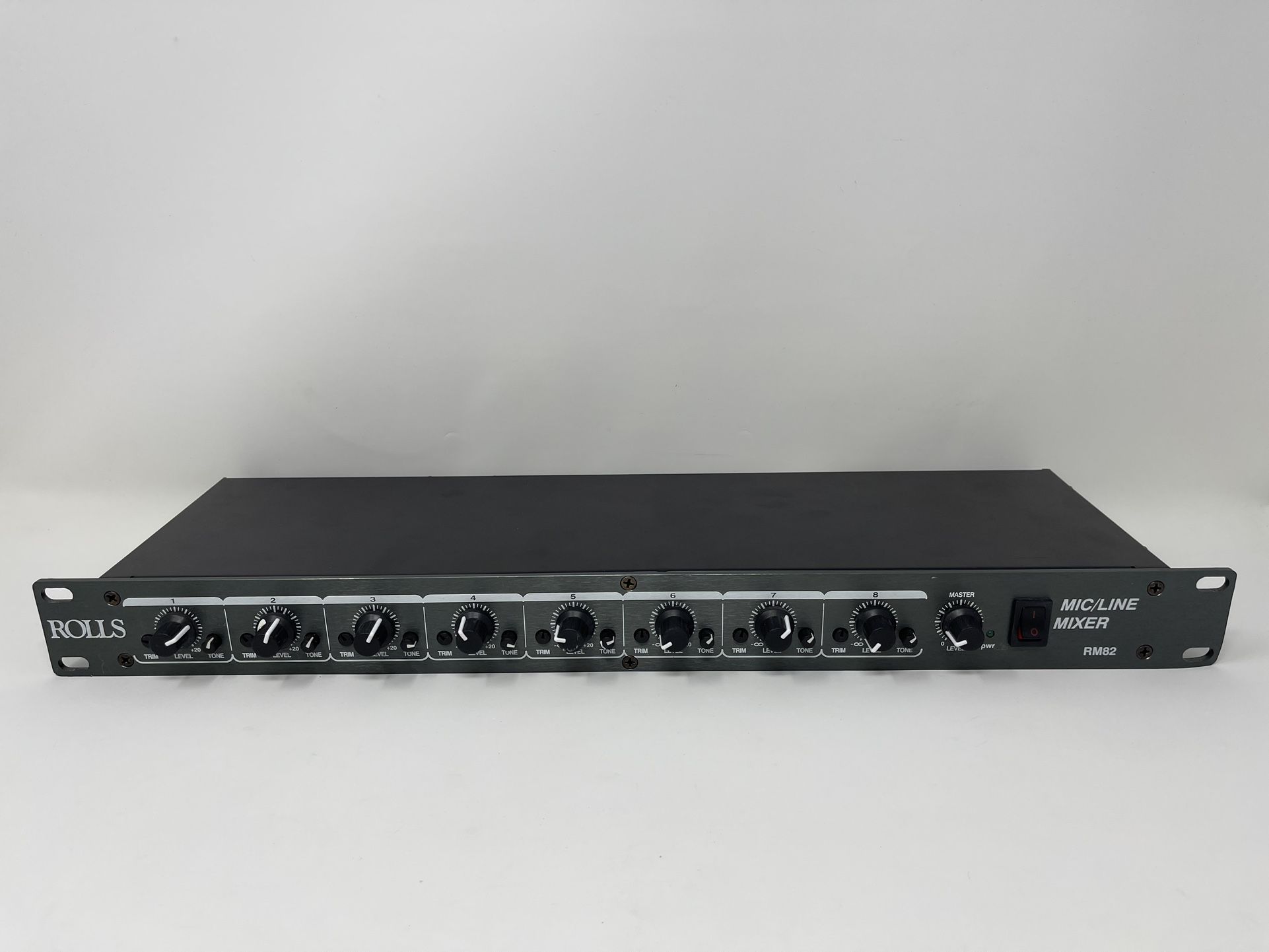 Rolls Rm82 Mic Mixer