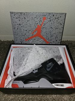 Air Jordan 4 Retro (GS) New