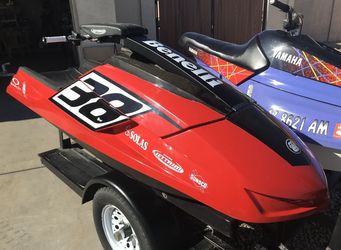 @@ Hydrospace S4, Superjet, Sxr, Standup @@