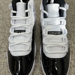Jordan’s 11 Black And White 2024