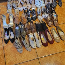 Different Styles Shoes Size 4,5 ,6