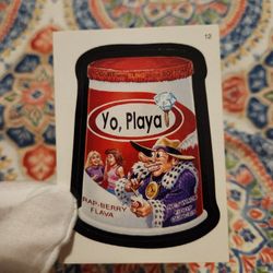 Wacky Packages 