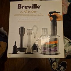 Breville The All In One