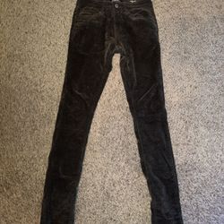 SERENEDE Jeans Size 28 Gray 