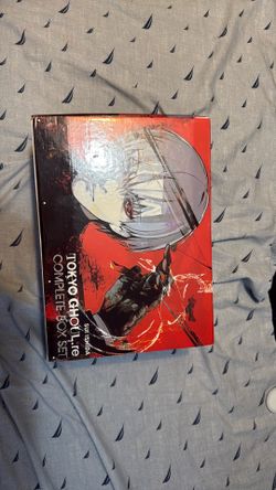Tokyo ghoul re Manga box set