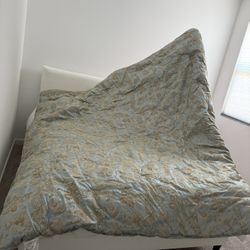 Comforter Bed Cover QUEEN SIze