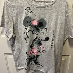 Minnie Mouse T-Shirt Size XL 