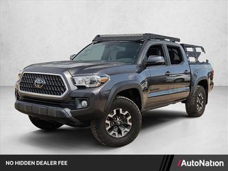 2019 Toyota Tacoma