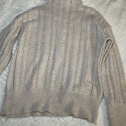 Knitted Sweater