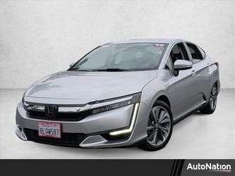 2019 Honda Clarity Plug-In Hybrid