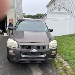 2012 Chevrolet Uplander