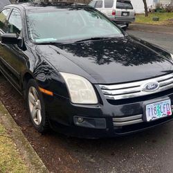 2007 Ford Fusion