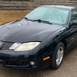 2004 Pontiac Sunfire