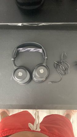 Steel Series Gaming Headset 