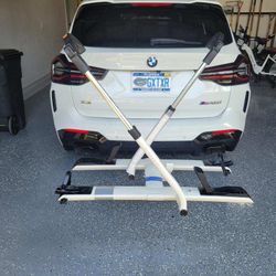 Brand New Double Bike Rack