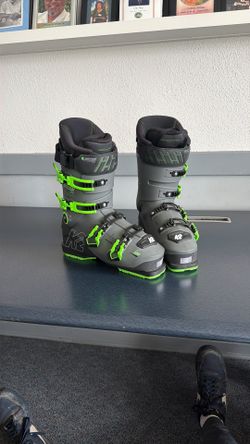 Recon 120 MV Heat Ski Boot