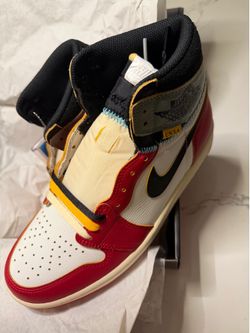Jordan 1 Chicago Union Sz 9.5 DS