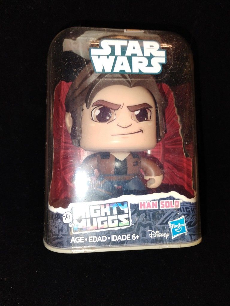 Star Wars Collectibles Lot Of 3