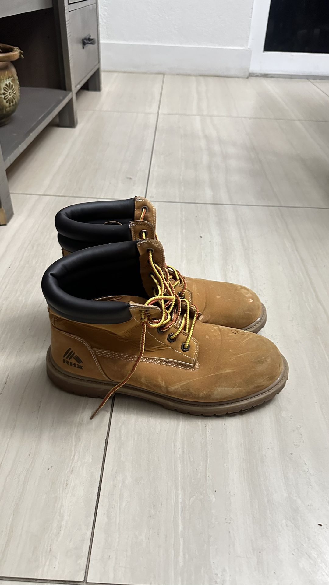 Work boots