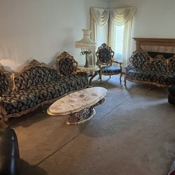 Estate Sale Well Kept Fine Furniture Dishes Kitchen Appliances