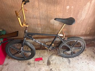 Kids bike