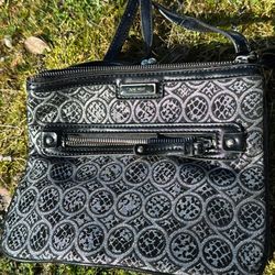 Silver Purse For Women Great Condition Nine West Brand 