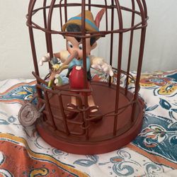Disney Pinocchio Figurine 