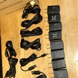 Type C Charger W/block   BULK