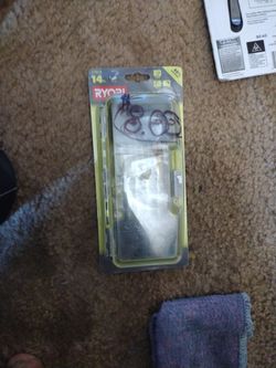 Ryobi 14 Pc Drill Bit Set 