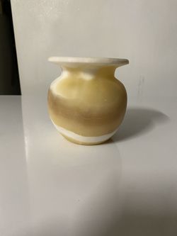 Alabaster Vase