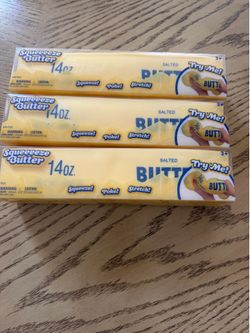 Squishy butter