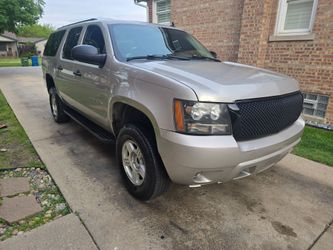 2009 Chevrolet Suburban