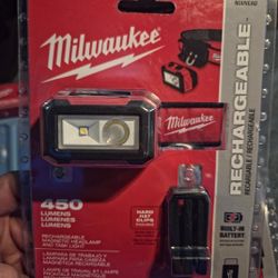 Milwaukee 600 Lumen