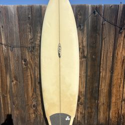 6’8” John Kies Surfboard 