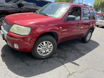 2006 Mercury Mariner