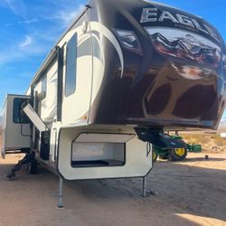 2014 Jayco Fifth Wheel
