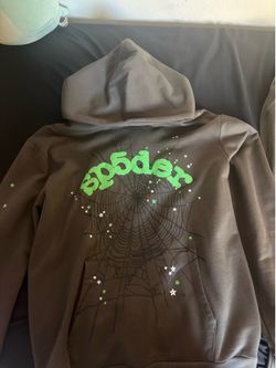 Sp5der Wait Web Full Tracksuit - excellent condition