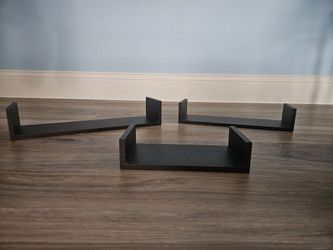 Floating Shelves