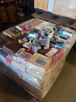 Small stuff mixed pallet