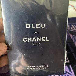 Bleu De Chanel