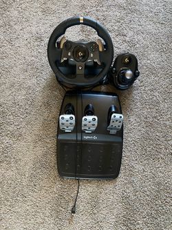 Logitech G920 Wheel and Shifter Bundle for XBOX