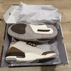 Air Jordan 3 Retro Palomino Size 11 Men’s