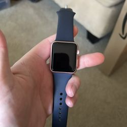 Apple Watch Sport, 1st Generation