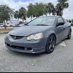 2003 Acura RSX Base