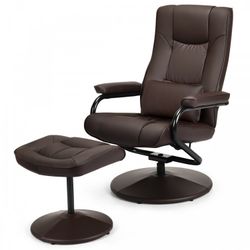 Recliner Chair Swivel Armchair Lounge