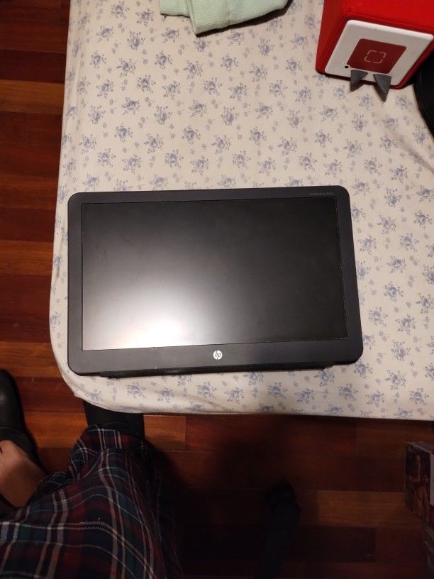 Hp Portable Monitor