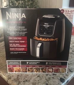 Air fryer- new