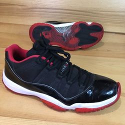 Sz 13 Air Jordan Retro Low Bred