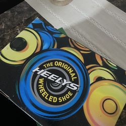 Heelys Brand New Never Worn!