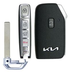 Kia key fob - Kia niro Keys